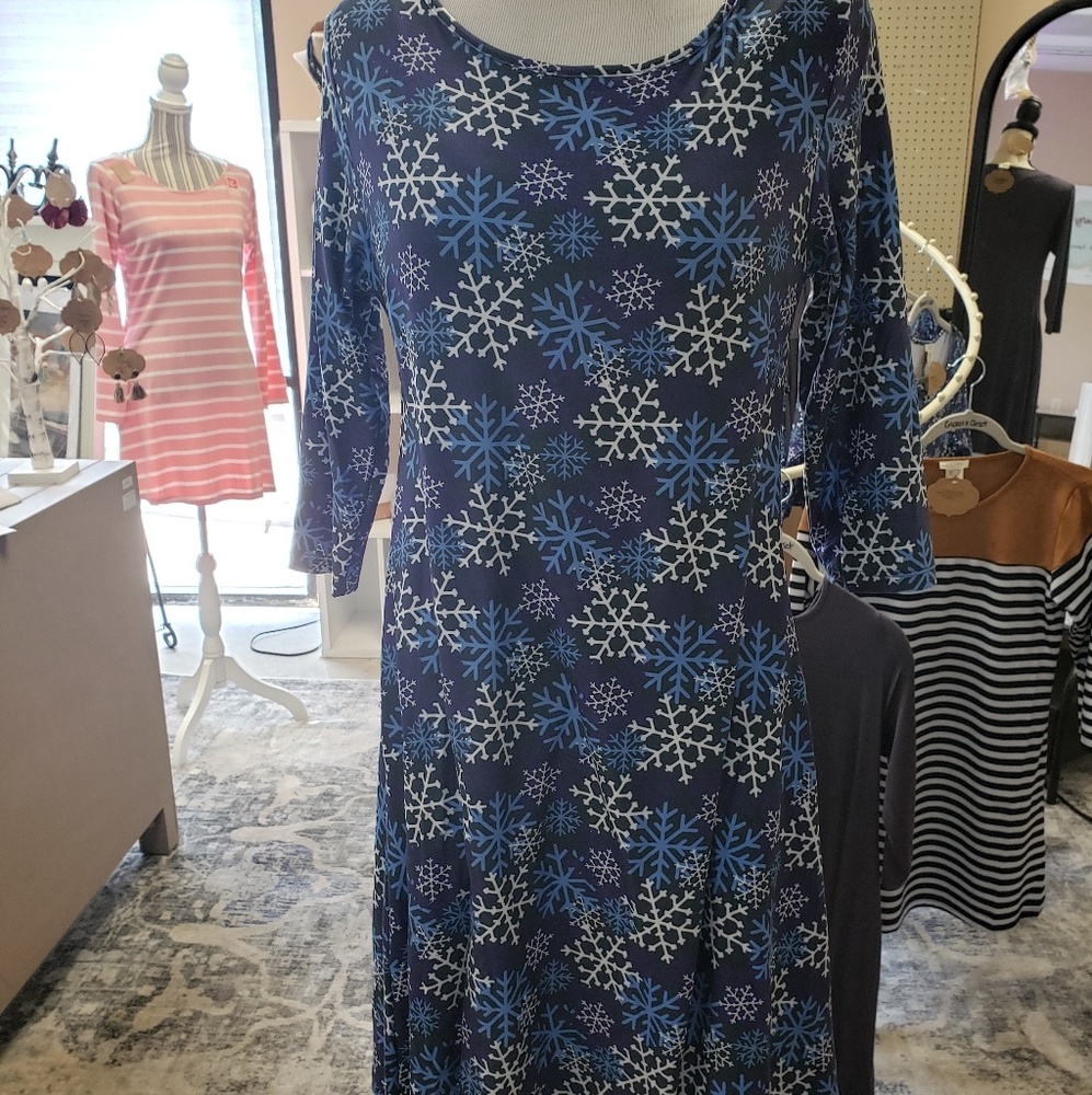 Snowflake Dress